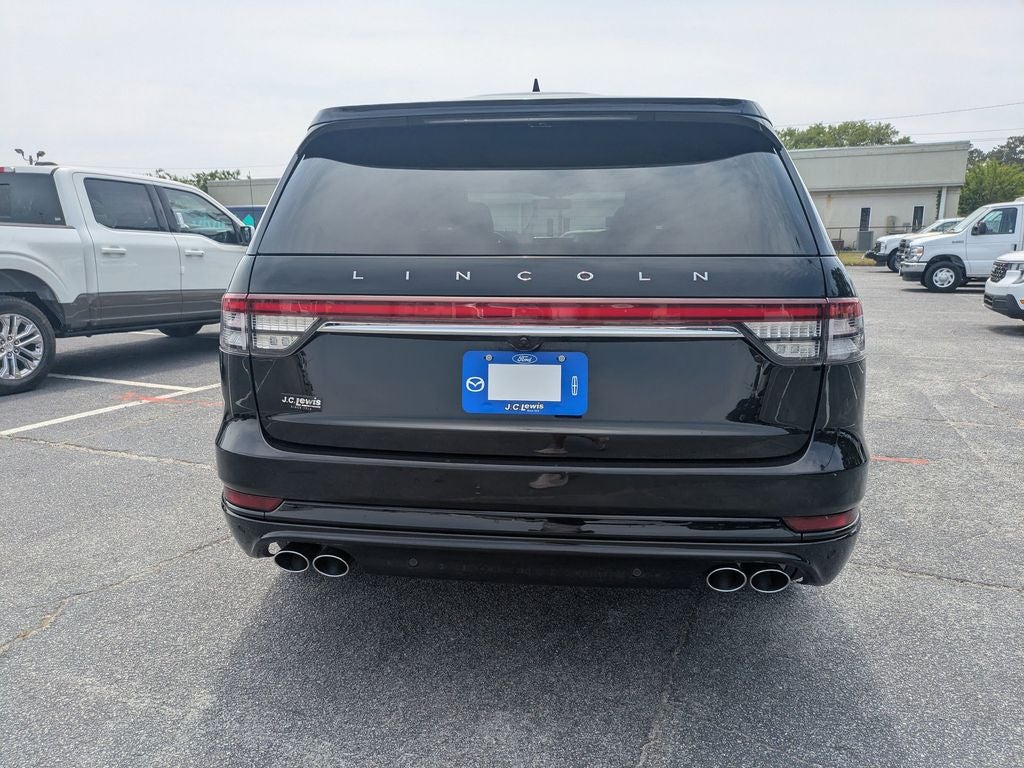 2022 Lincoln Aviator Plug-In Hybrid Grand Touring