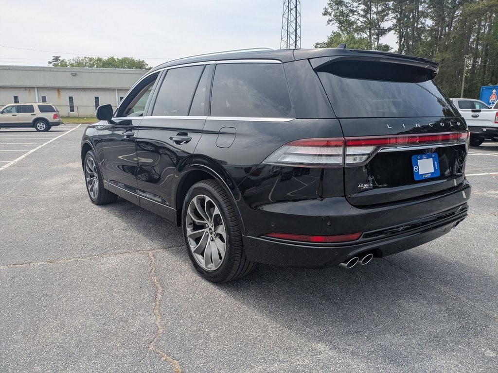 2022 Lincoln Aviator Plug-In Hybrid Grand Touring