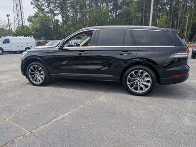 2022 Lincoln Aviator Plug-In Hybrid Grand Touring