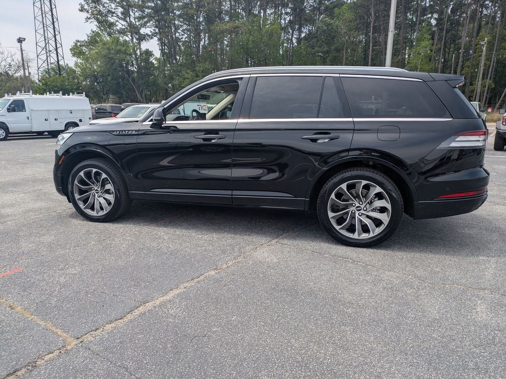2022 Lincoln Aviator Plug-In Hybrid Grand Touring