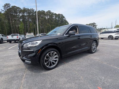 2022 Lincoln Aviator Plug-In Hybrid Grand Touring