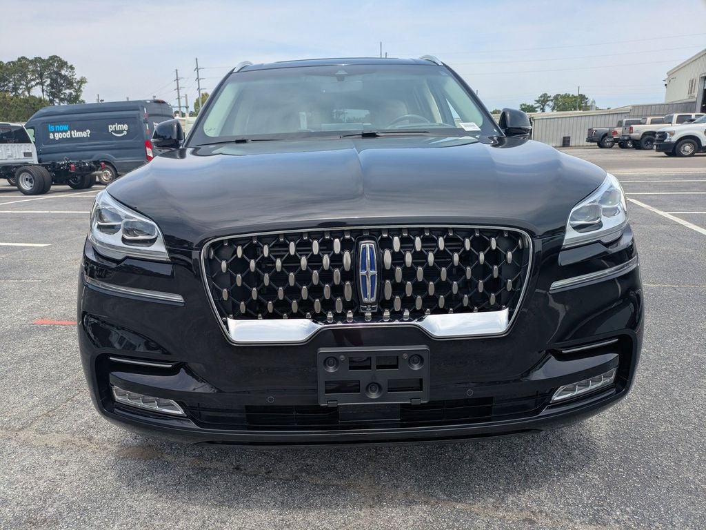 2022 Lincoln Aviator Plug-In Hybrid Grand Touring