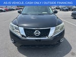 2016 Nissan Pathfinder SL