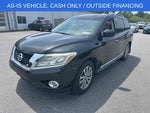 2016 Nissan Pathfinder SL