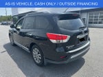 2016 Nissan Pathfinder SL