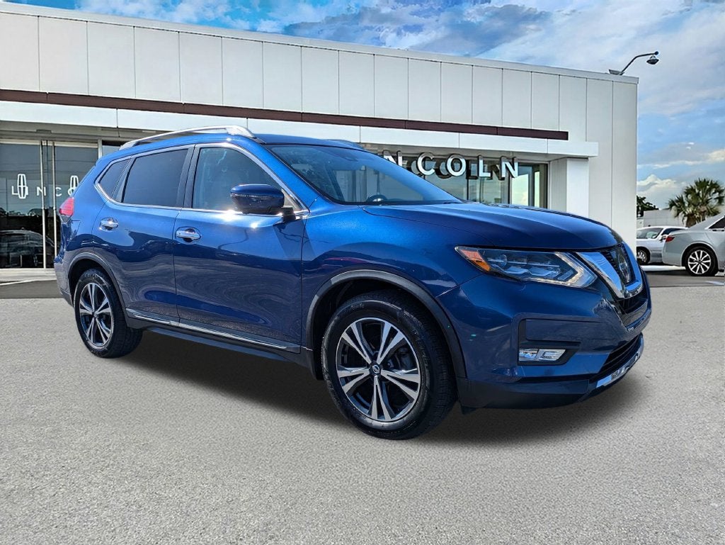 2017 Nissan Rogue