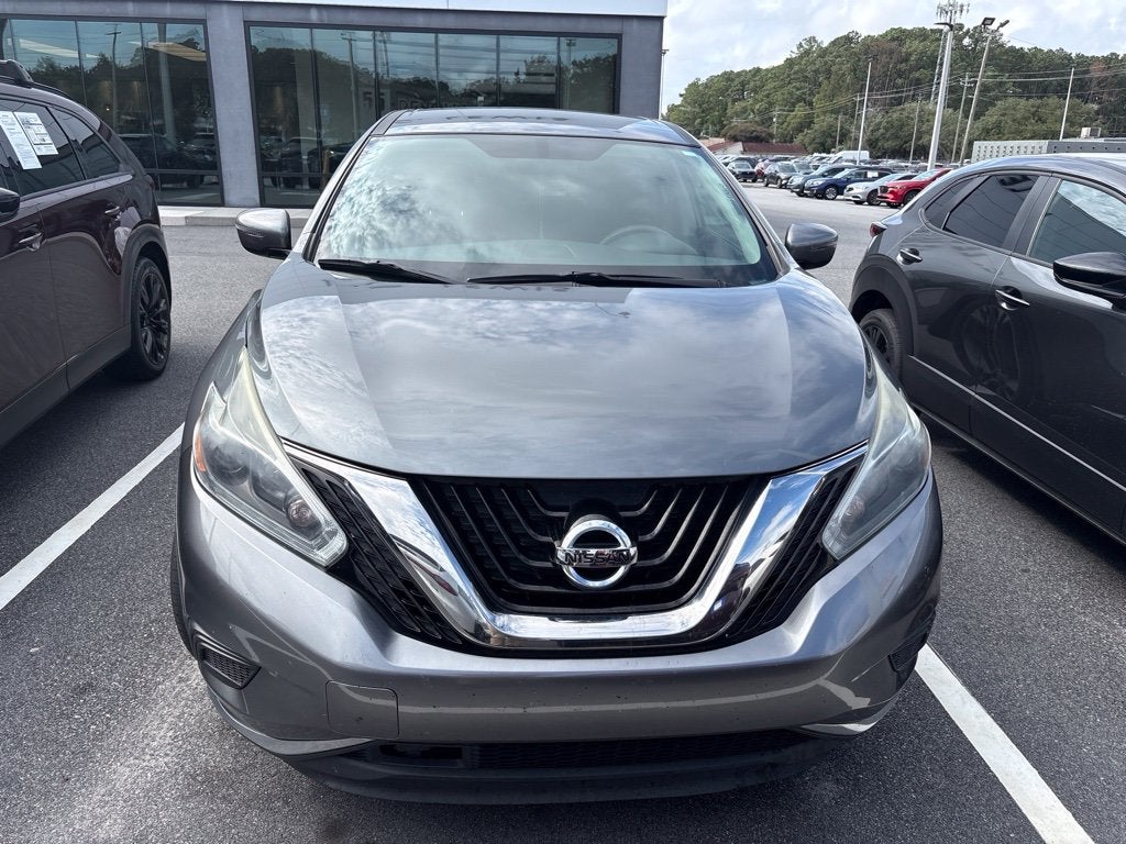 2018 Nissan Murano S