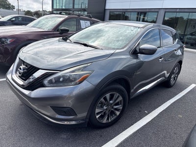 2018 Nissan Murano S