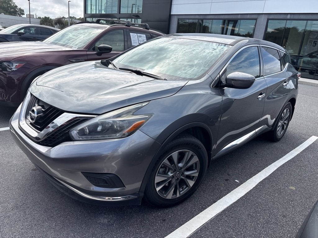 2018 Nissan Murano S