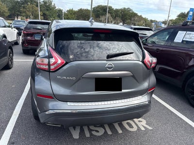 2018 Nissan Murano S
