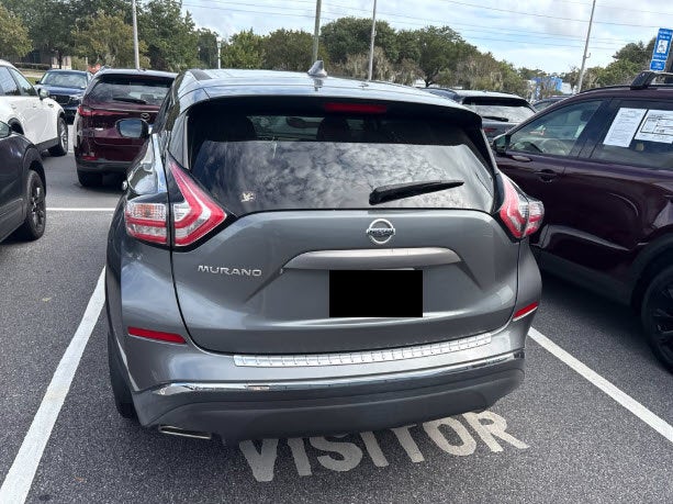 2018 Nissan Murano S