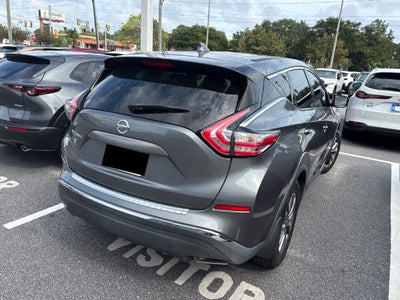 2018 Nissan Murano S