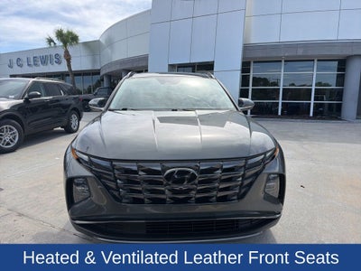 2023 Hyundai Tucson Limited