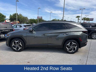 2023 Hyundai Tucson Limited