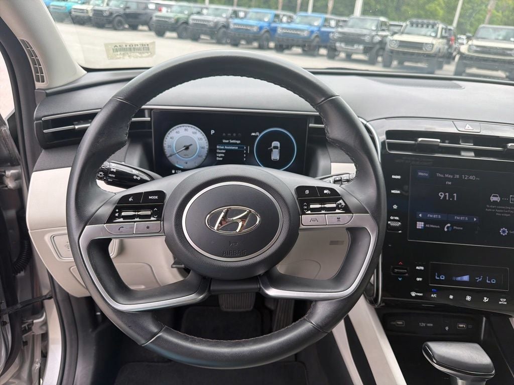 2023 Hyundai Tucson SEL