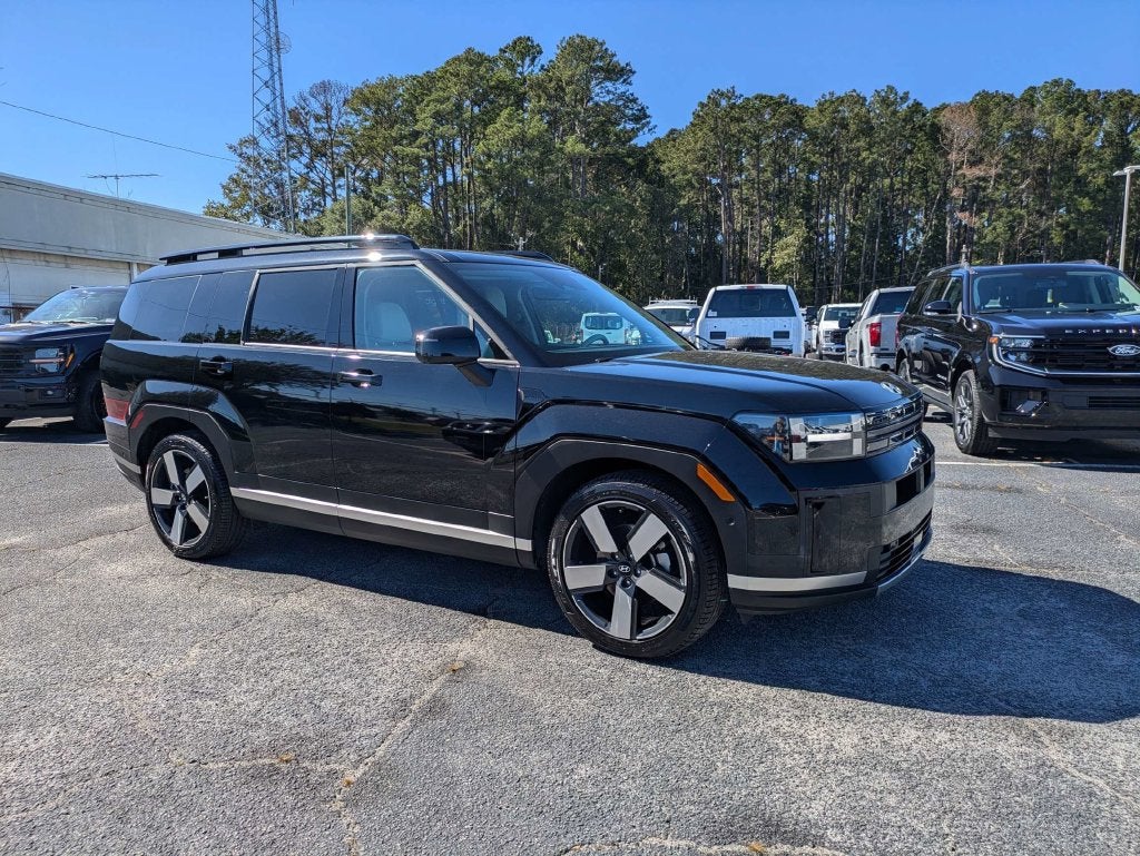 2024 Hyundai Santa Fe