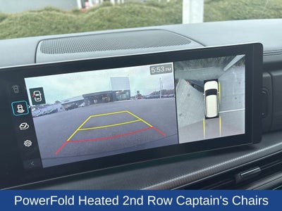 2025 Hyundai Santa Fe Hybrid Calligraphy