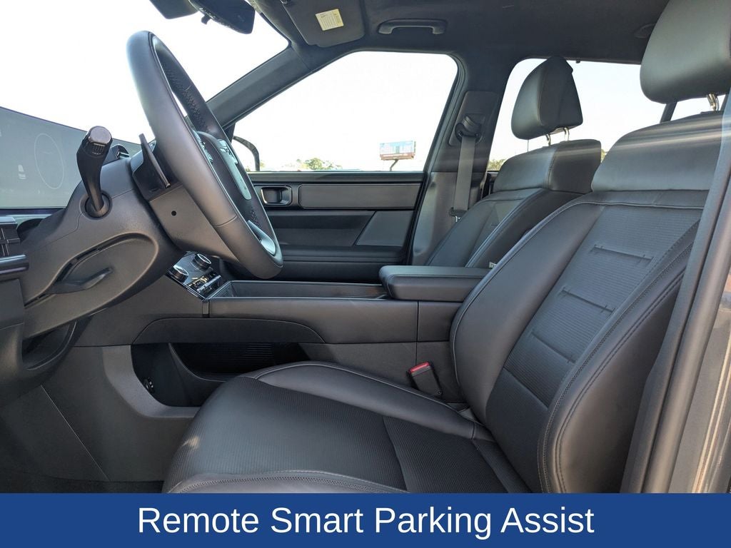 2025 Hyundai Santa Fe Hybrid Calligraphy