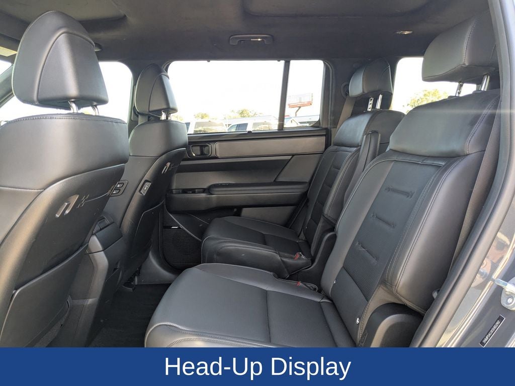 2025 Hyundai Santa Fe Hybrid Calligraphy