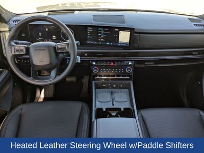 2025 Hyundai Santa Fe Hybrid Calligraphy