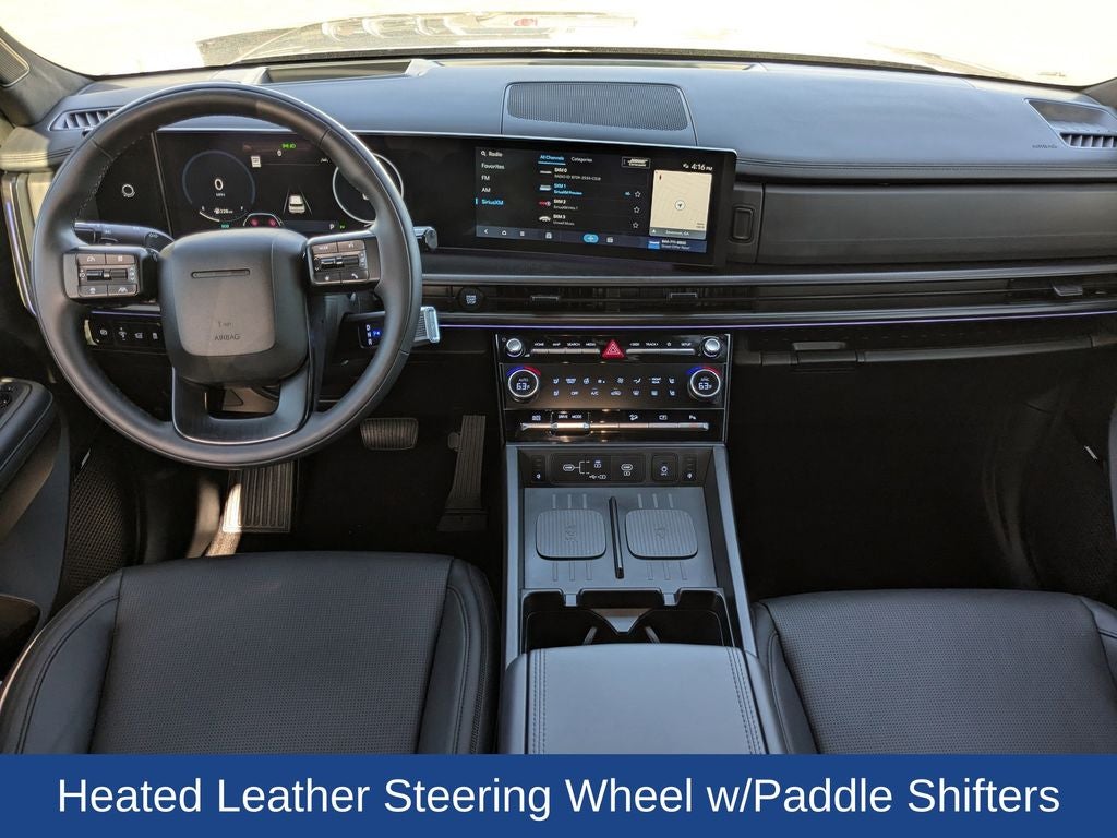 2025 Hyundai Santa Fe Hybrid Calligraphy