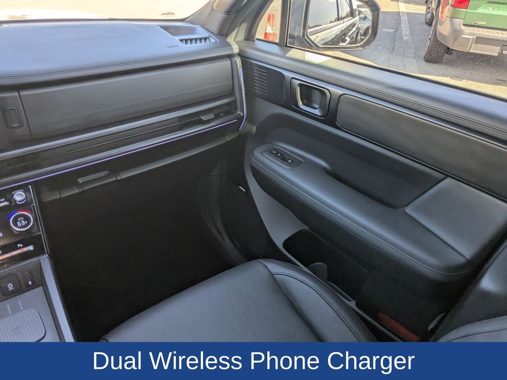 2025 Hyundai Santa Fe Hybrid Calligraphy