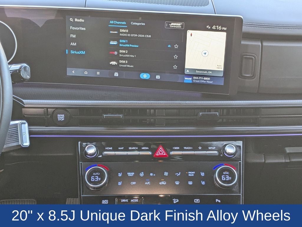 2025 Hyundai Santa Fe Hybrid Calligraphy