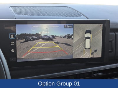 2025 Hyundai Santa Fe Hybrid Calligraphy