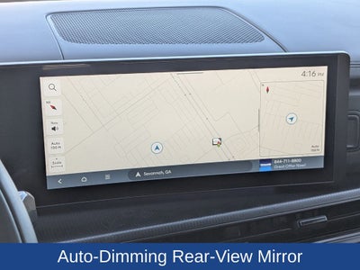 2025 Hyundai Santa Fe Hybrid Calligraphy