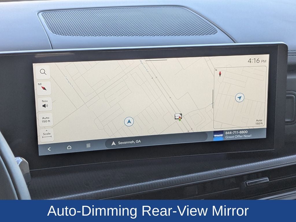 2025 Hyundai Santa Fe Hybrid Calligraphy