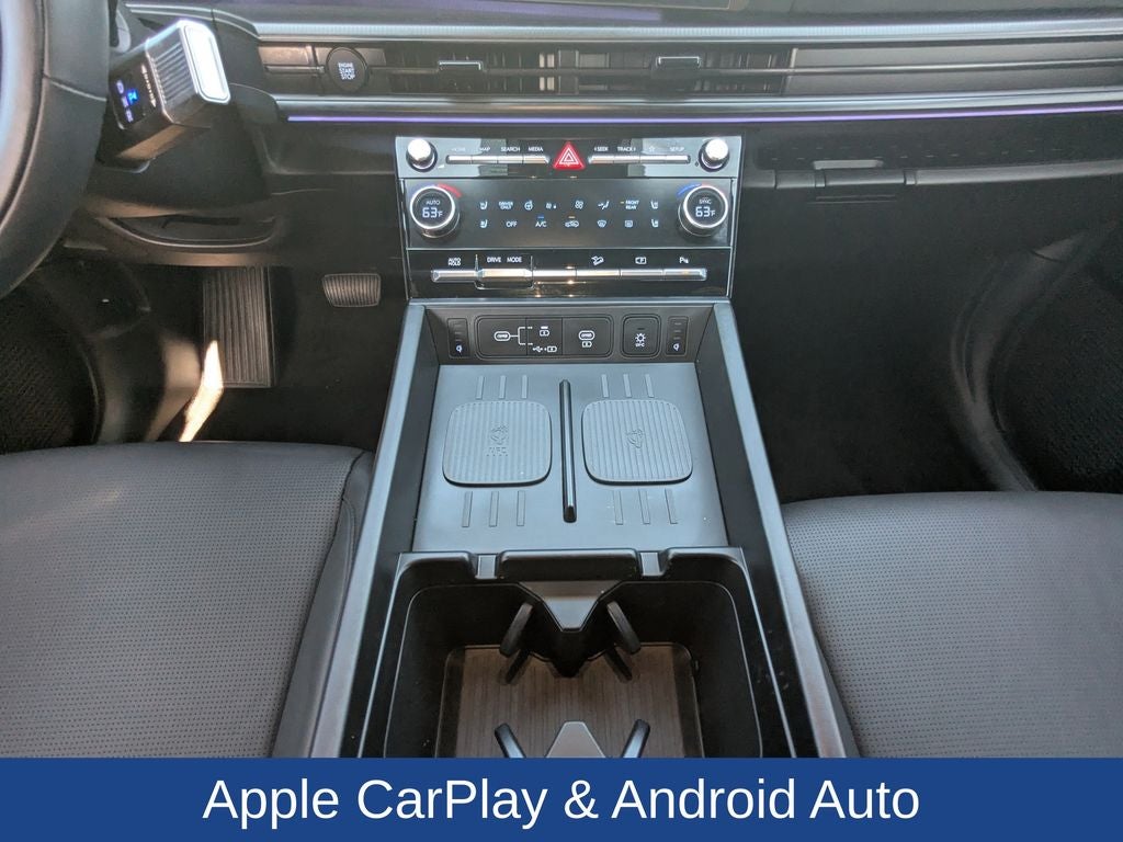 2025 Hyundai Santa Fe Hybrid Calligraphy