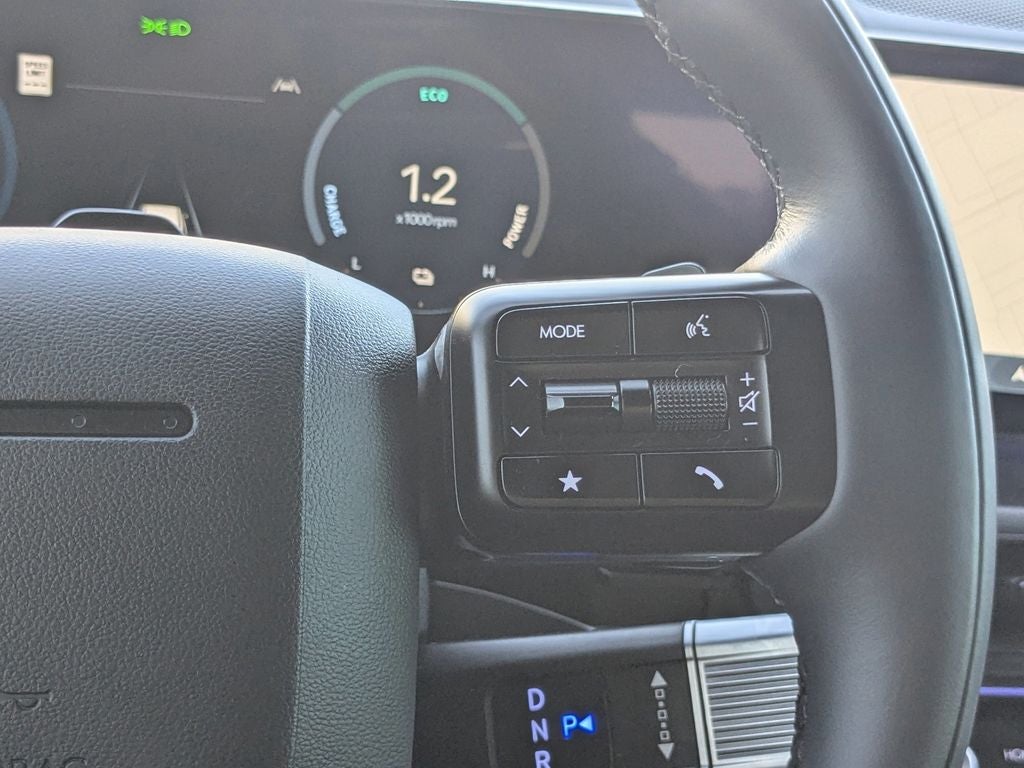 2025 Hyundai Santa Fe Hybrid Calligraphy