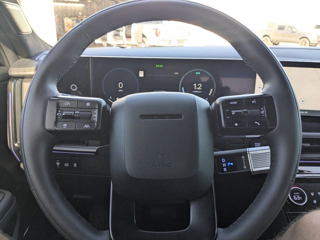 2025 Hyundai Santa Fe Hybrid Calligraphy