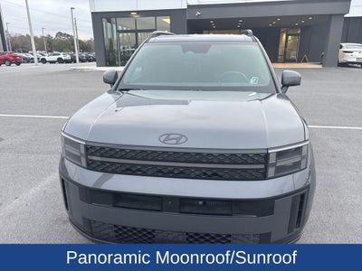2025 Hyundai Santa Fe Hybrid Calligraphy