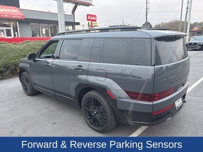 2025 Hyundai Santa Fe Hybrid Calligraphy