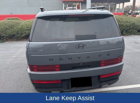2025 Hyundai Santa Fe Hybrid Calligraphy