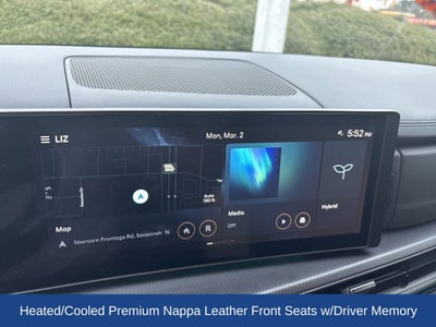 2025 Hyundai Santa Fe Hybrid Calligraphy