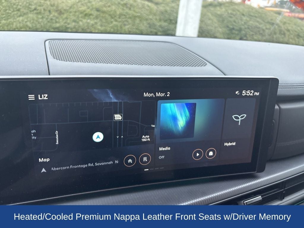 2025 Hyundai Santa Fe Hybrid Calligraphy