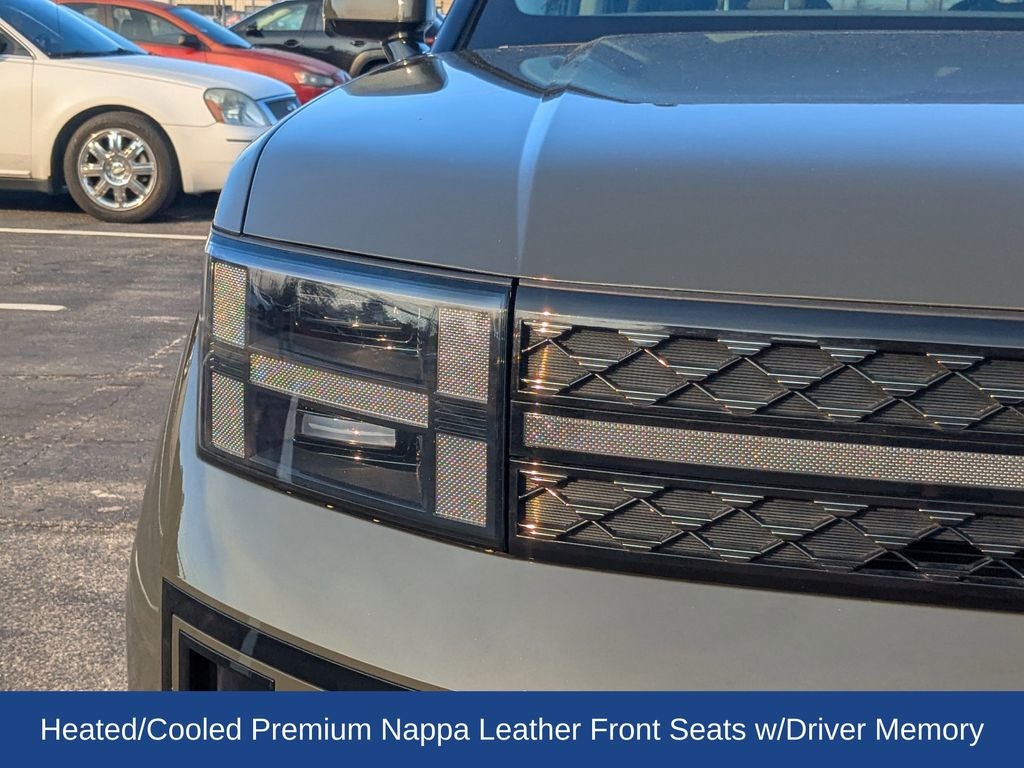 2025 Hyundai Santa Fe Calligraphy