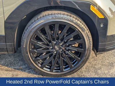 2025 Hyundai Santa Fe Calligraphy