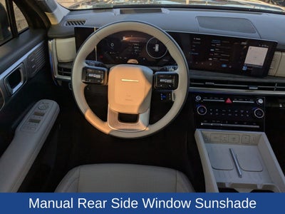 2025 Hyundai Santa Fe Calligraphy