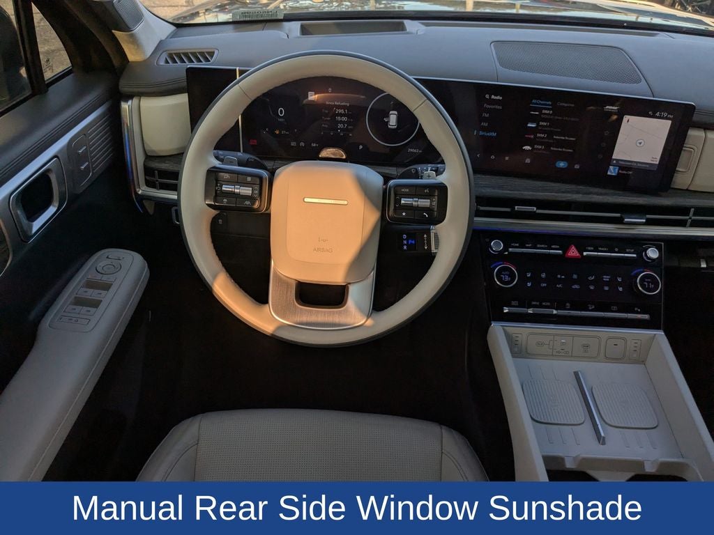 2025 Hyundai Santa Fe Calligraphy