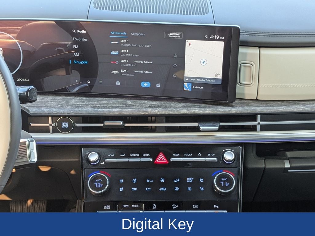 2025 Hyundai Santa Fe Calligraphy