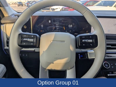 2025 Hyundai Santa Fe Calligraphy