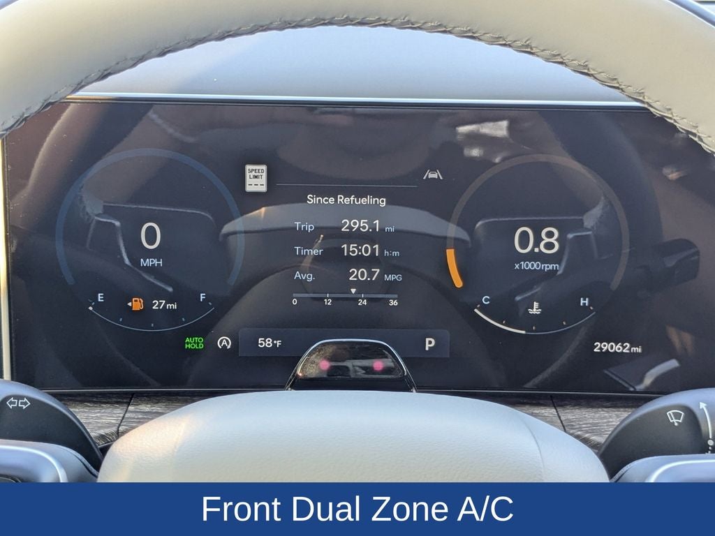 2025 Hyundai Santa Fe Calligraphy