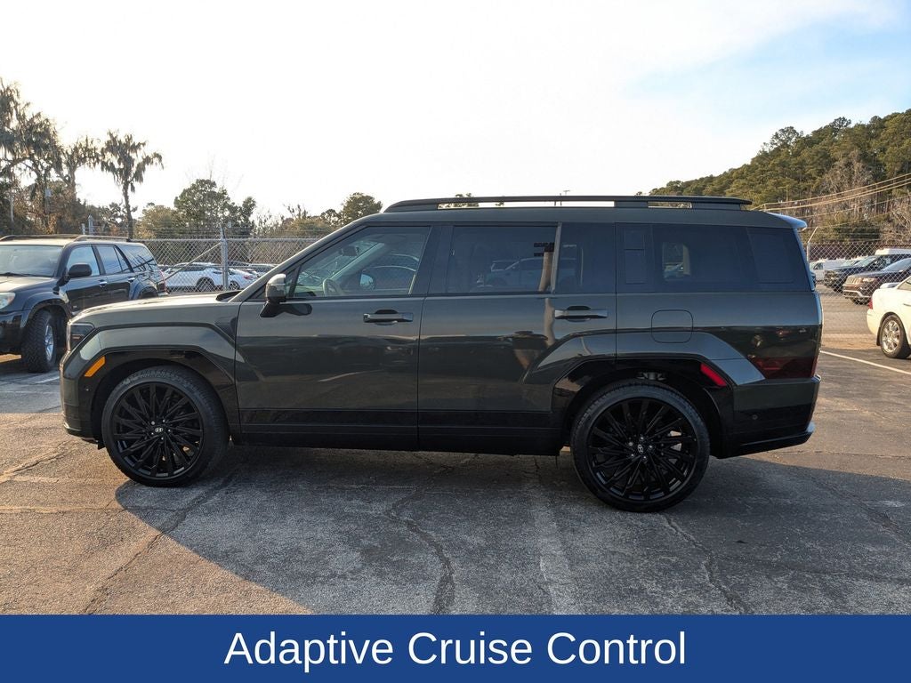 2025 Hyundai Santa Fe Calligraphy