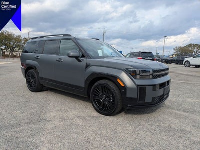 2024 Hyundai Santa Fe Hybrid Calligraphy