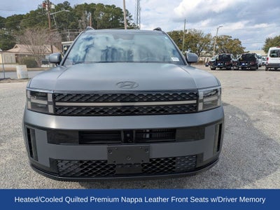 2024 Hyundai Santa Fe Hybrid Calligraphy