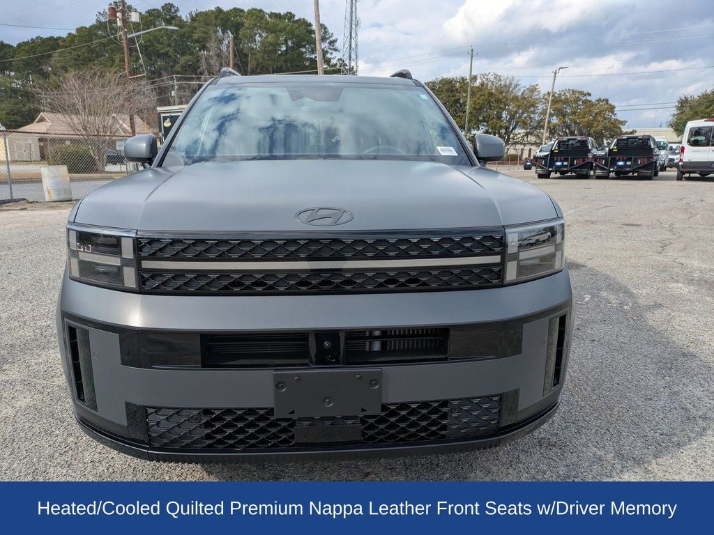 2024 Hyundai Santa Fe Hybrid Calligraphy