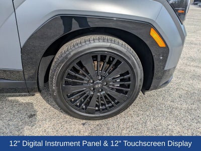 2024 Hyundai Santa Fe Hybrid Calligraphy